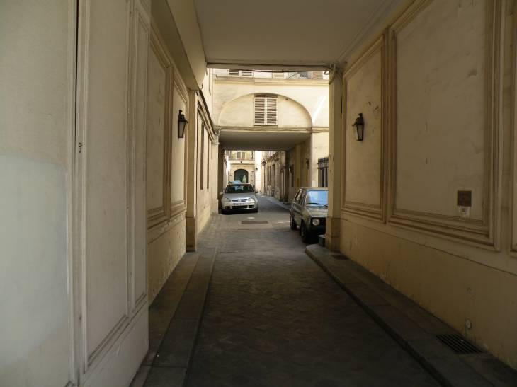  40, rue du Bac